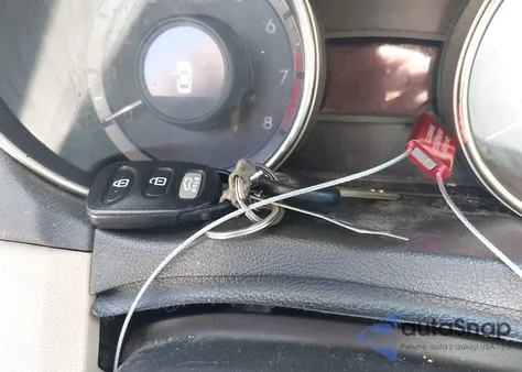 2013 Hyundai Sonata Gls from USA, damaged, VIN 5NPEB4AC6DH545371